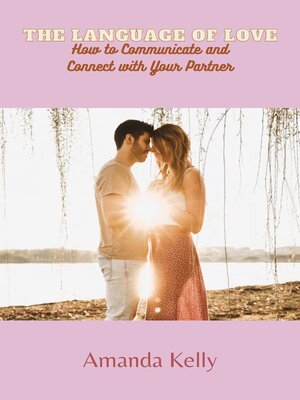 cover image of THE LANGUAGE OF LOVE